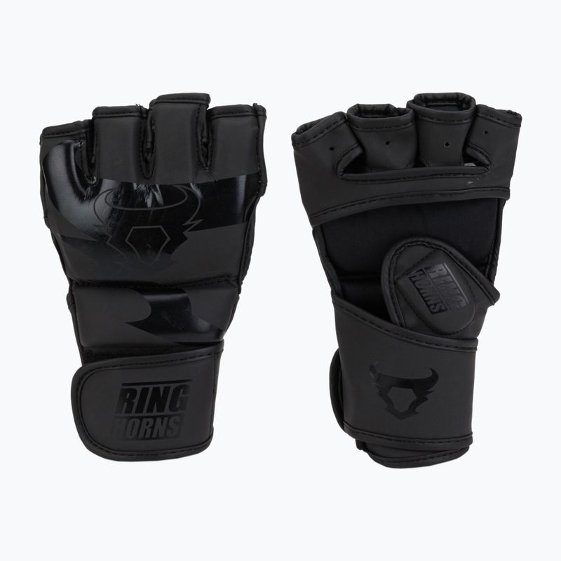 Rukavice Ringhorns Charger MMA černé RH-00007-114