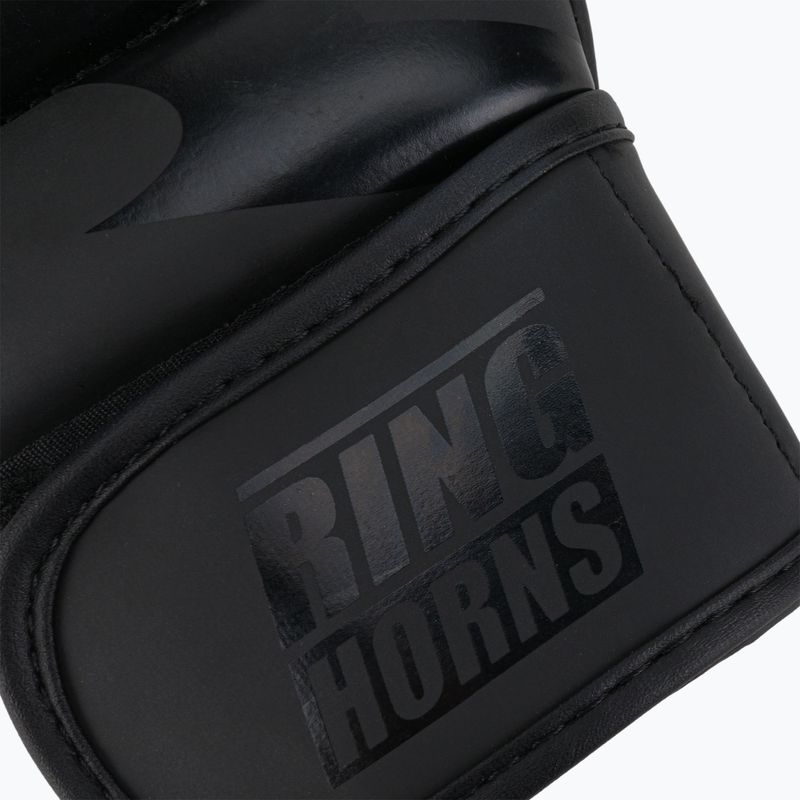 Rukavice Ringhorns Charger MMA černé RH-00007-114 5