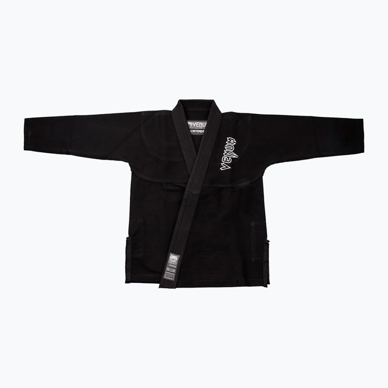 Kimono pro  brazilské jiu-jitsu  dětské Venum Contender Evo black 2