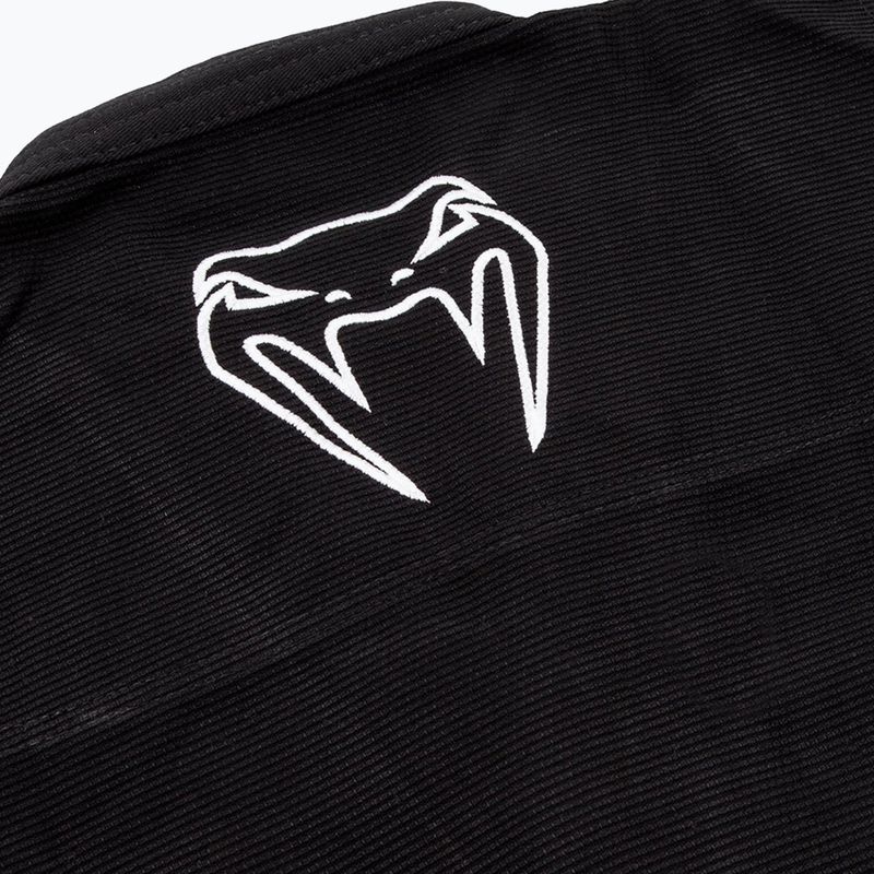 Kimono pro  brazilské jiu-jitsu  dětské Venum Contender Evo black 4