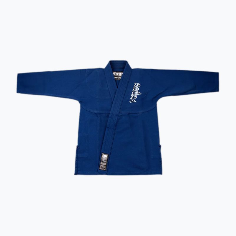 Dětské kimono pro brazilské jiu-jitsu Venum Contender blue 2