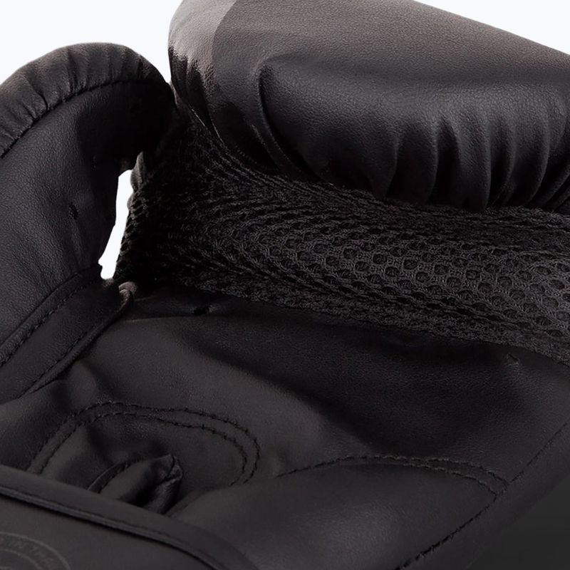 Dětské boxerské rukavice Venum Challenger 2.0 Kids black/black 2