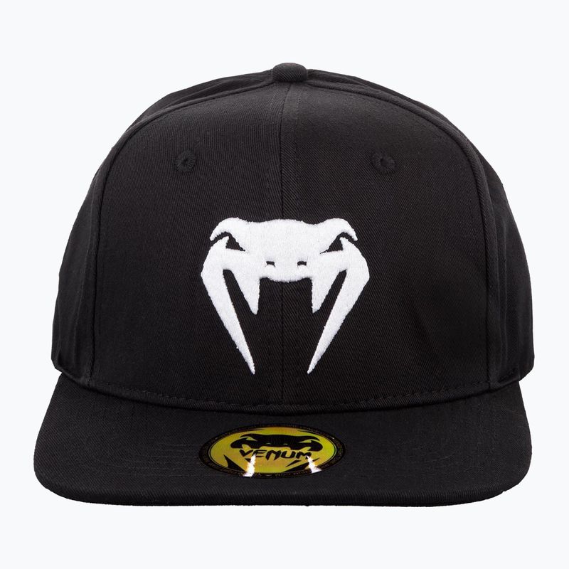 Venum Classic Snapback čepice černobílá 03598-108 7