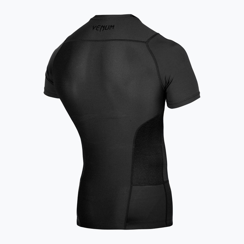 Pánský rashguard Venum G-Fit Rashguard black 3