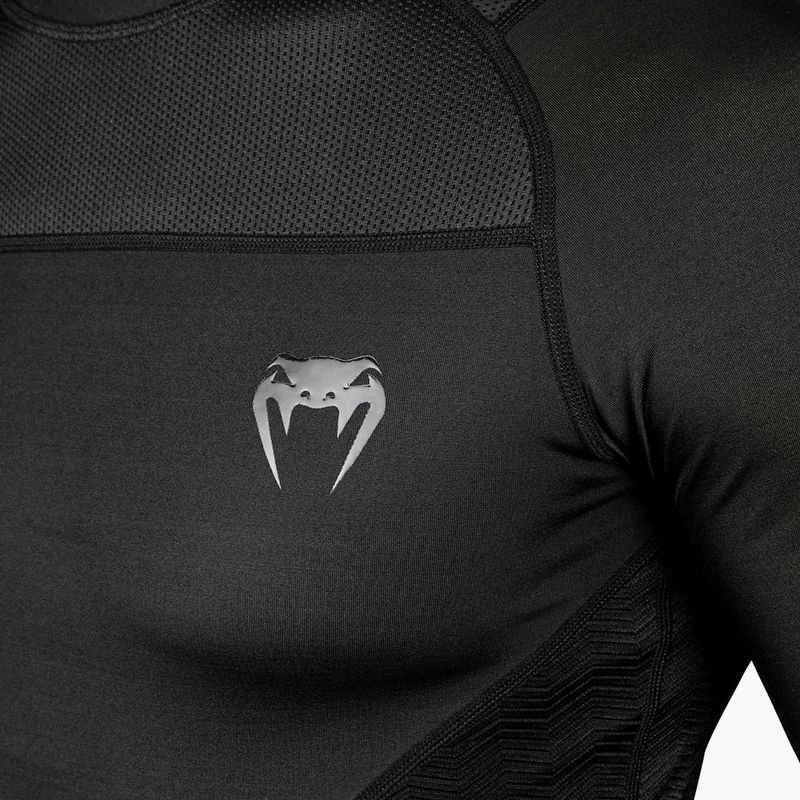Pánský rashguard Venum G-Fit Rashguard black 4