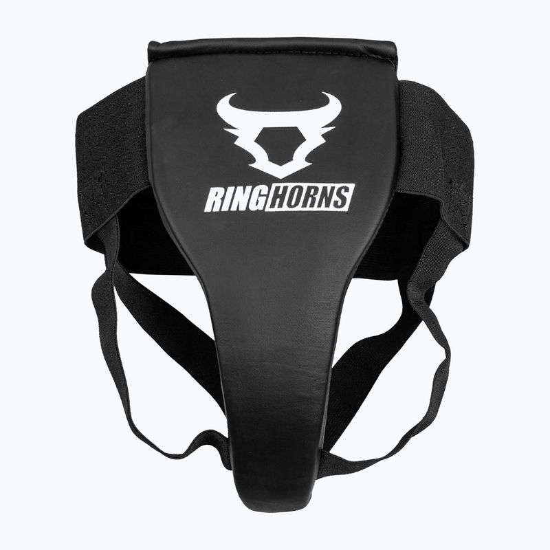 Dámský chránič a podpora třísel Ringhorns Charger Black RH-00043-001