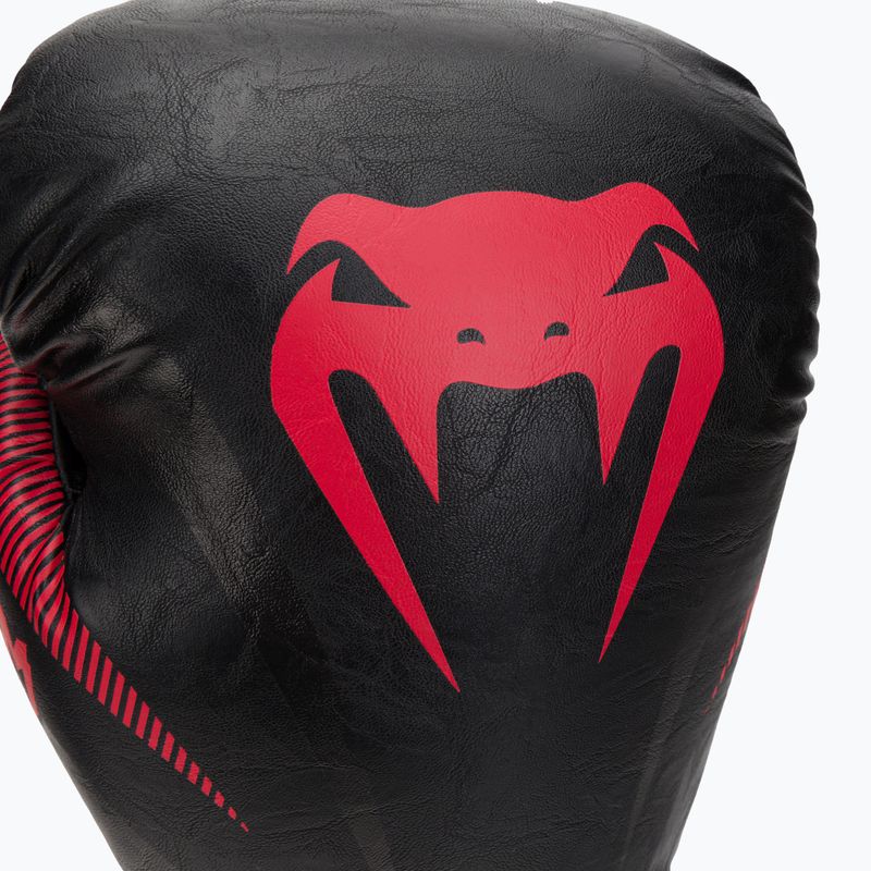 Boxerské rukavice Venum Impact černé VENUM-03284-100-10OZ 6