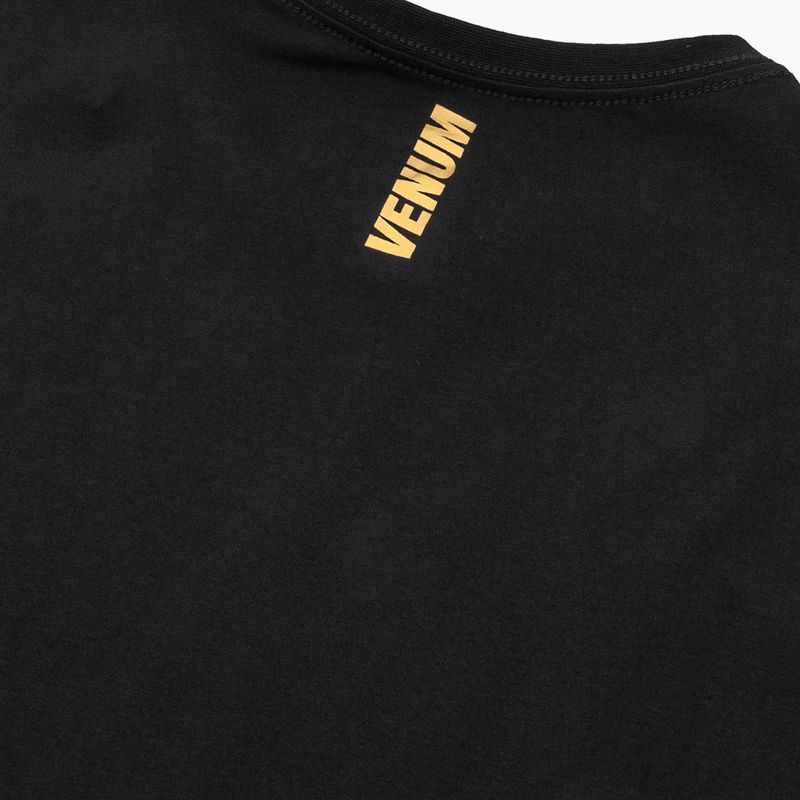 Venum JiuJitsu VT pánské tričko černé 03732-126 5