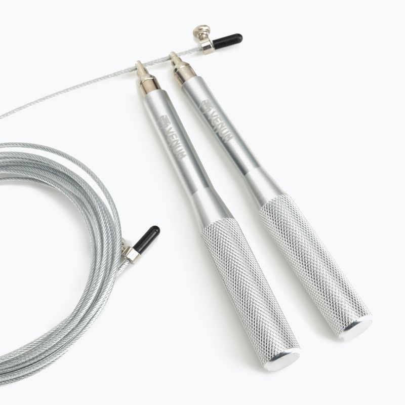 Švihadlo Venum Thunder Evo stříbrné VENUM-04214-051 2