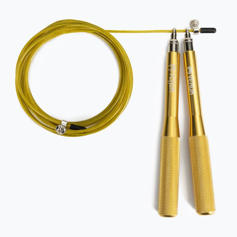 Švihadlo Venum Thunder Evo zlaté VENUM-04214-054