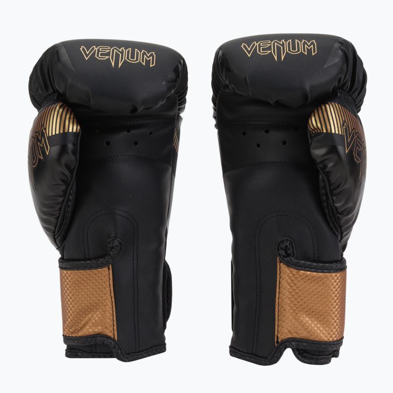 Boxerské rukavice Venum Impact hnědé VENUM-03284-137-10OZ 2