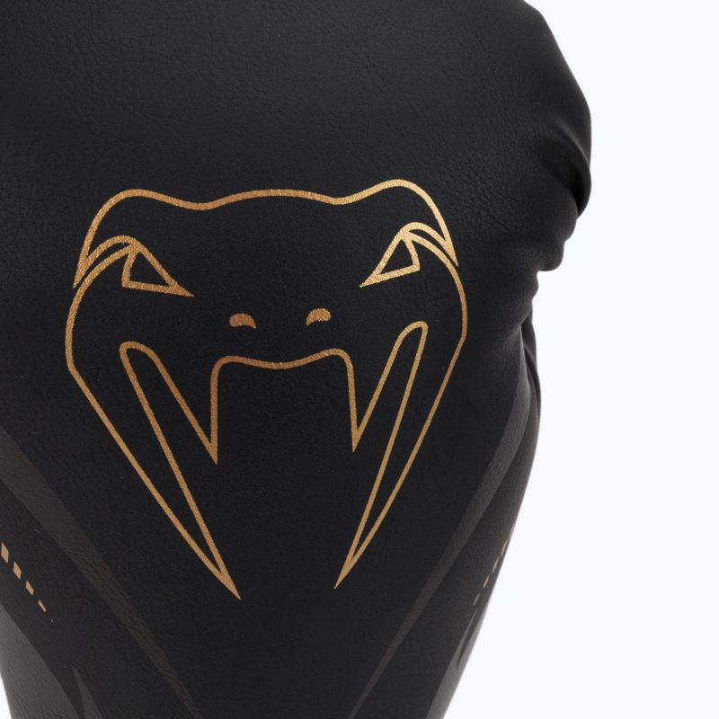 Boxerské rukavice Venum Impact hnědé VENUM-03284-137-10OZ 5