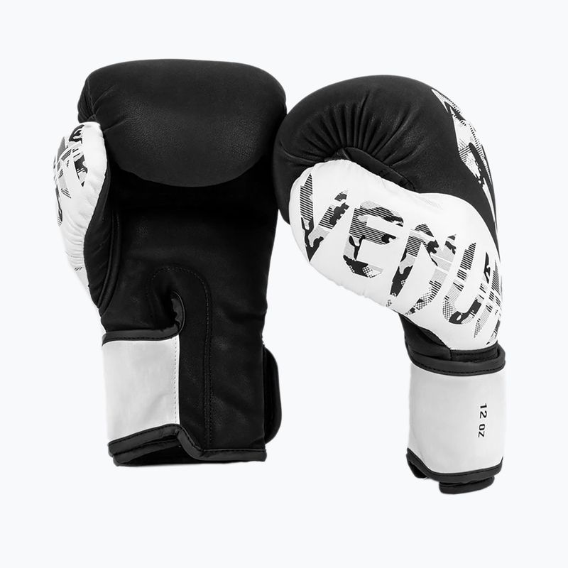 Boxerské rukavice Venum Legacy černobílé VENUM-04173-108 7