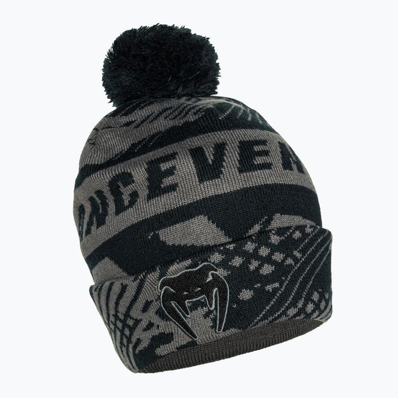 Zimní čepice Venum Performance Beanie grey/black