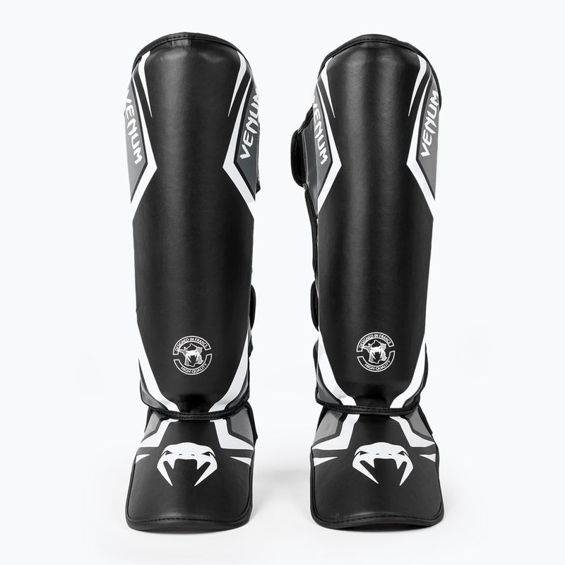 Holenní chrániče Venum Contender 2.0 black/grey/white 2