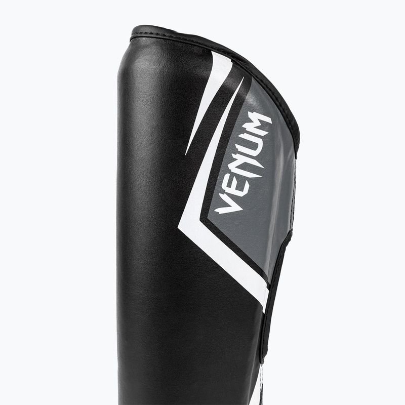 Holenní chrániče Venum Contender 2.0 black/grey/white 4