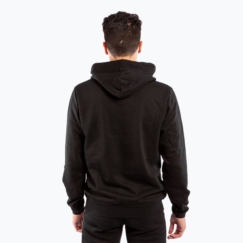 Pánská mikina Venum Classic Hoodie black/white 2