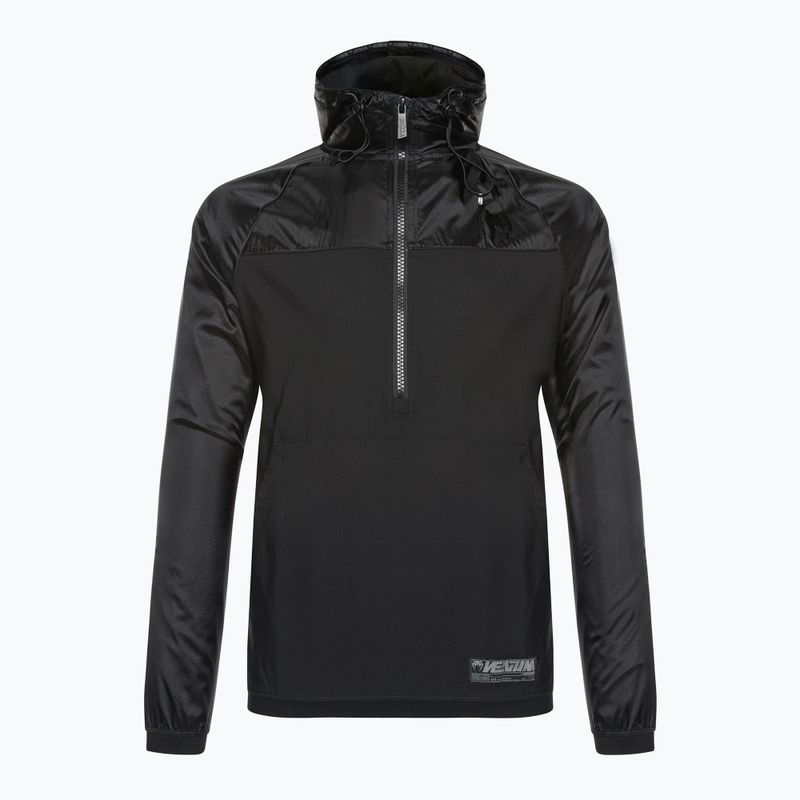 Pánská mikina Venum Laser XT Hoodie black/black 8