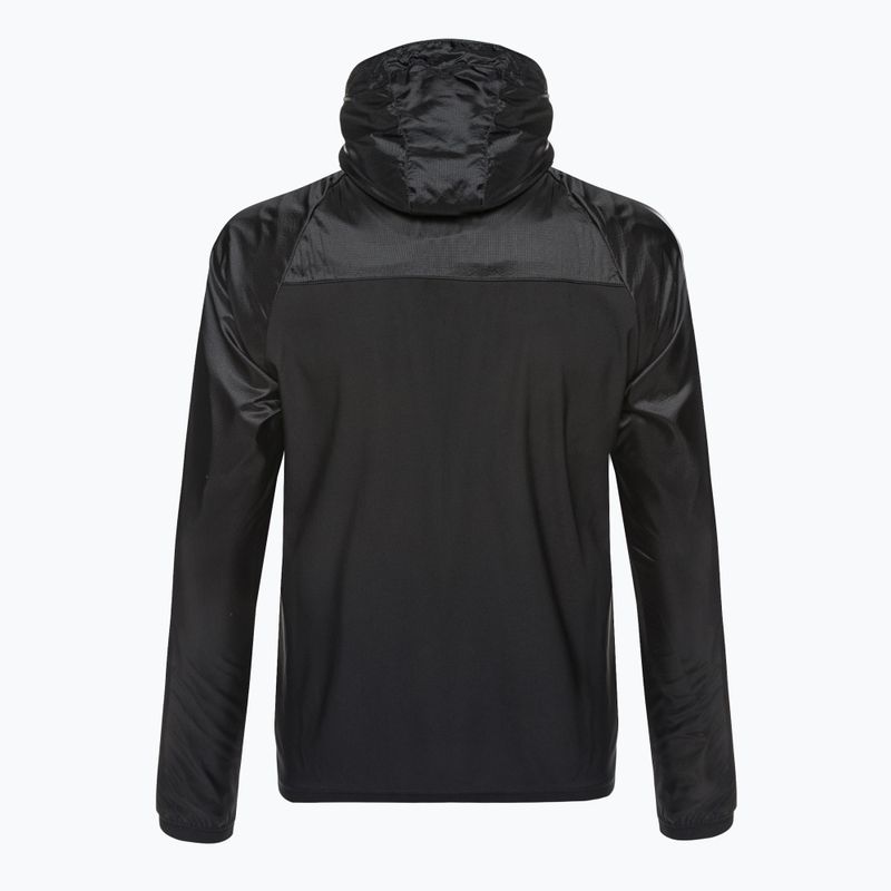 Pánská mikina Venum Laser XT Hoodie black/black 9