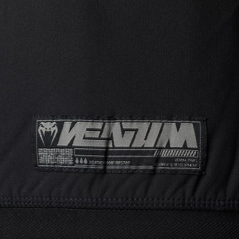 Pánská mikina Venum Laser XT Hoodie black/black 10