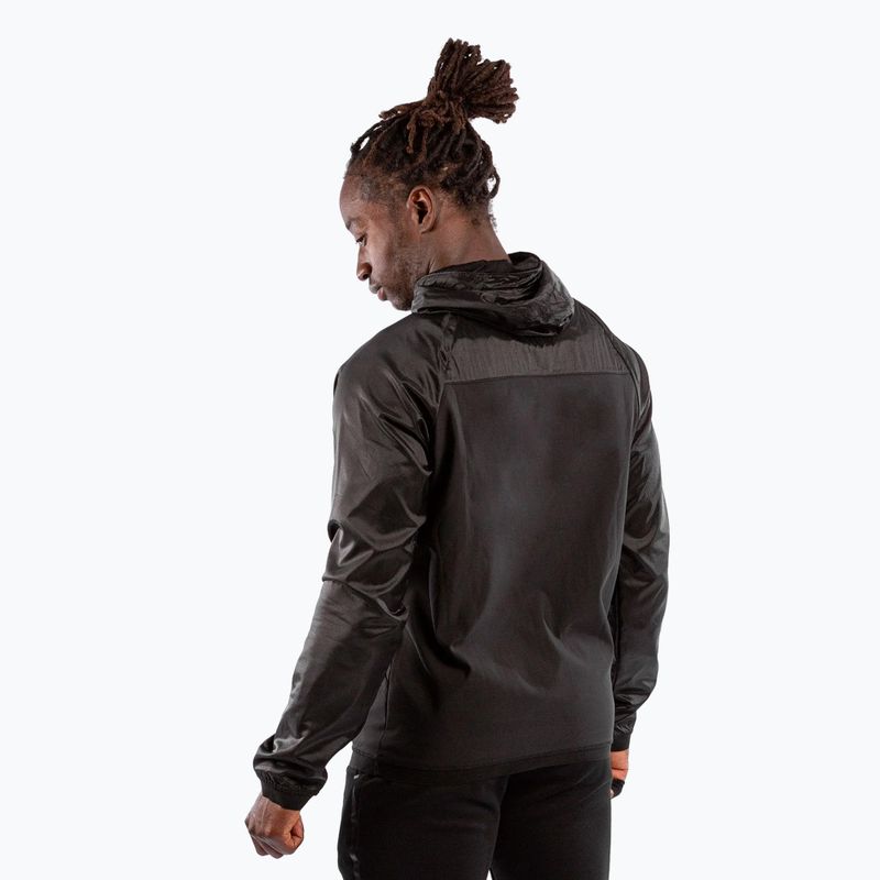 Pánská mikina Venum Laser XT Hoodie black/black 3