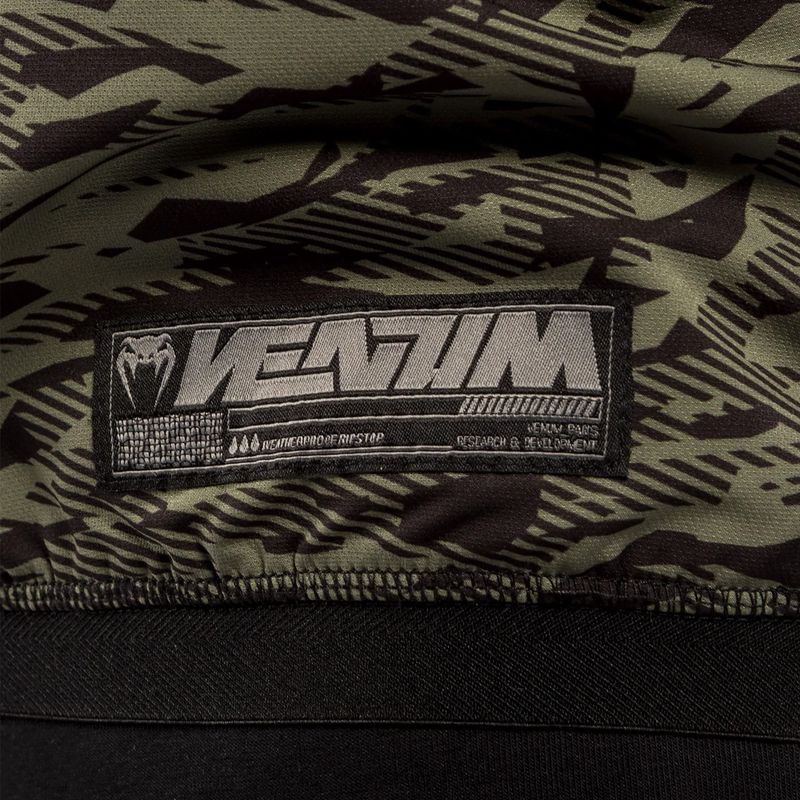 Pánská mikina Venum Laser XT Hoodie black/forest camo 5