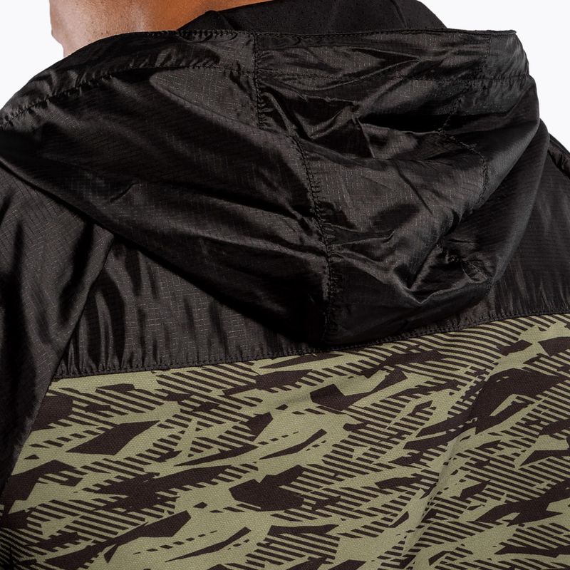 Pánská mikina Venum Laser XT Hoodie black/forest camo 6