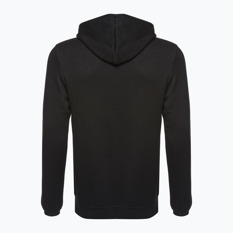 Pánská mikina Venum Classic Hoodie black/black 8