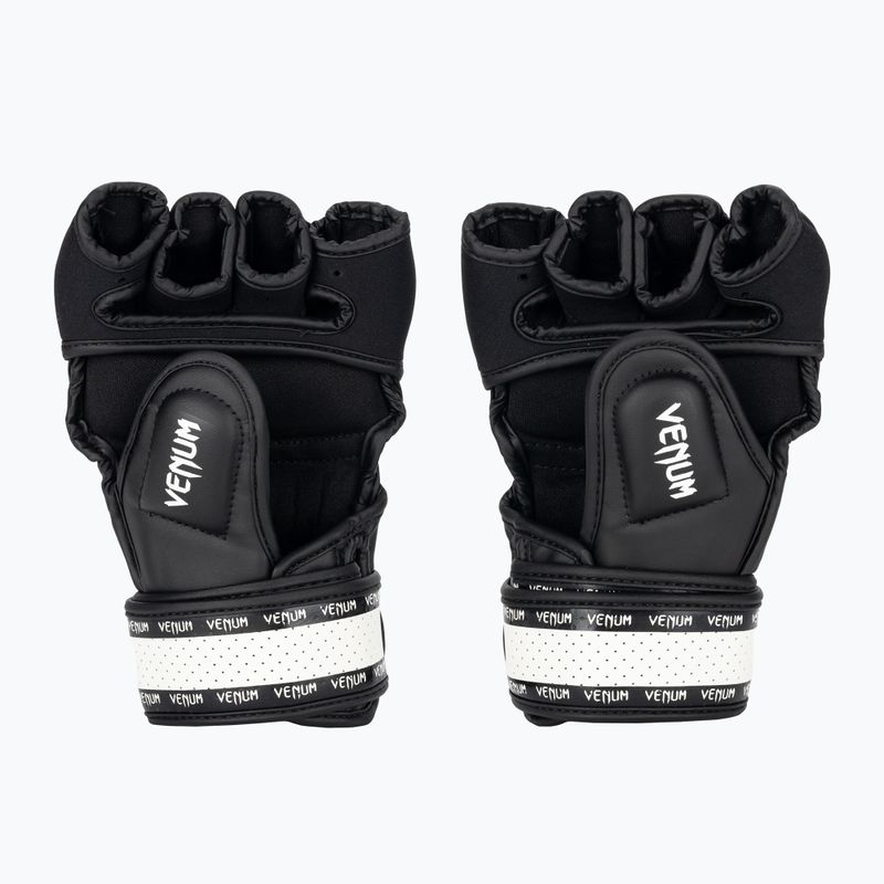 MMA rukavice Venum Impact 2.0 black/white 2