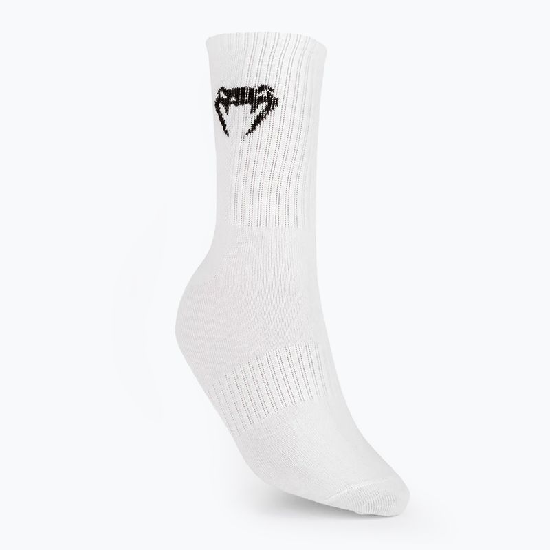 Pánské ponožky Venum Classic 3 páry white/black 2