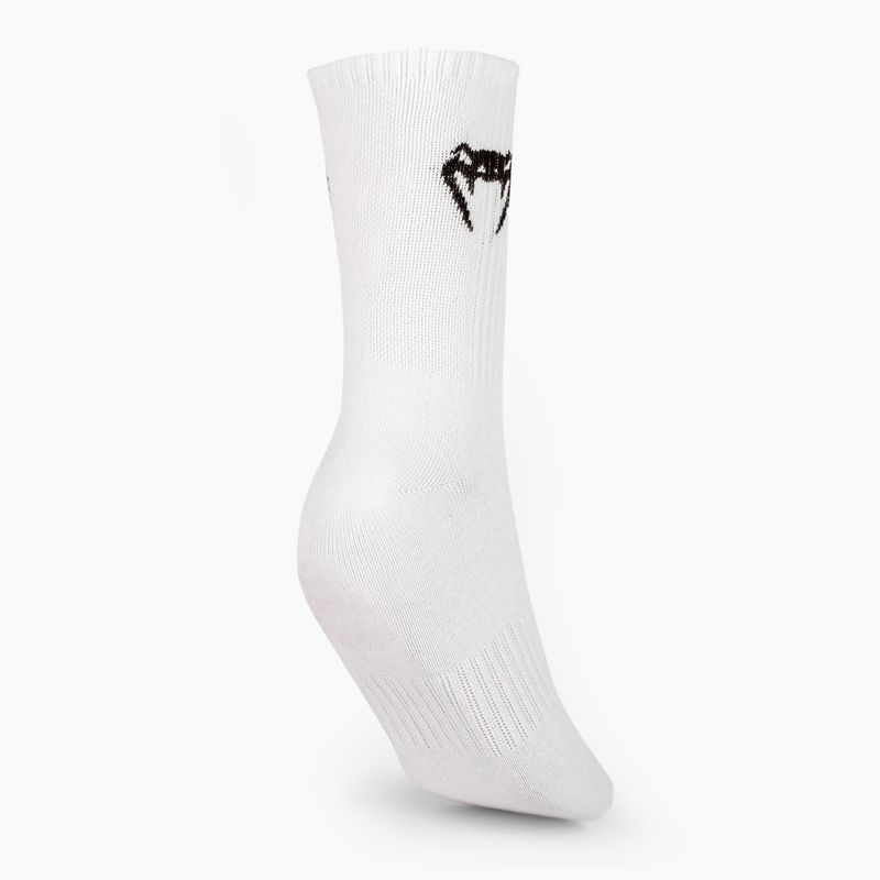 Pánské ponožky Venum Classic 3 páry white/black 3