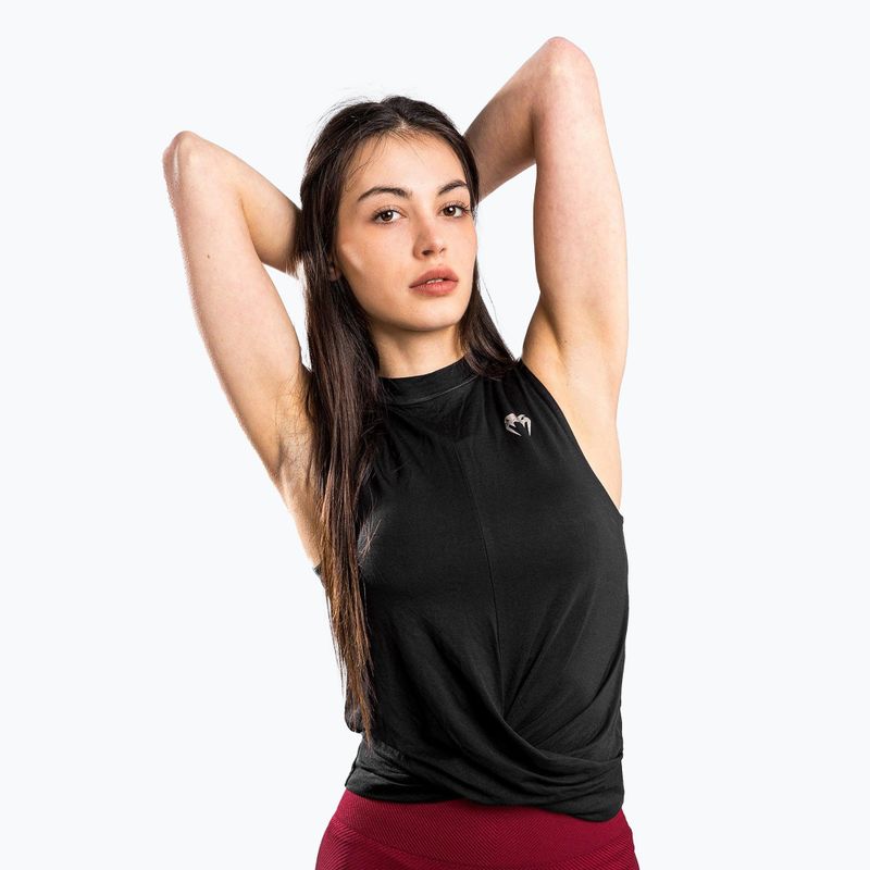 Dámské tílko Venum Glow Tank Top black