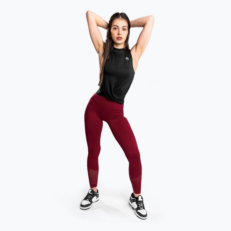 Dámské tílko Venum Glow Tank Top black 3