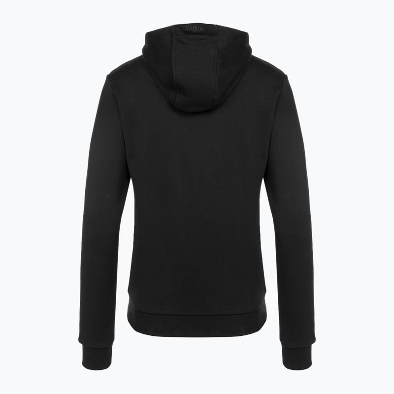 Dámská mikina Venum Team 2.0 Hoodie black/black 7