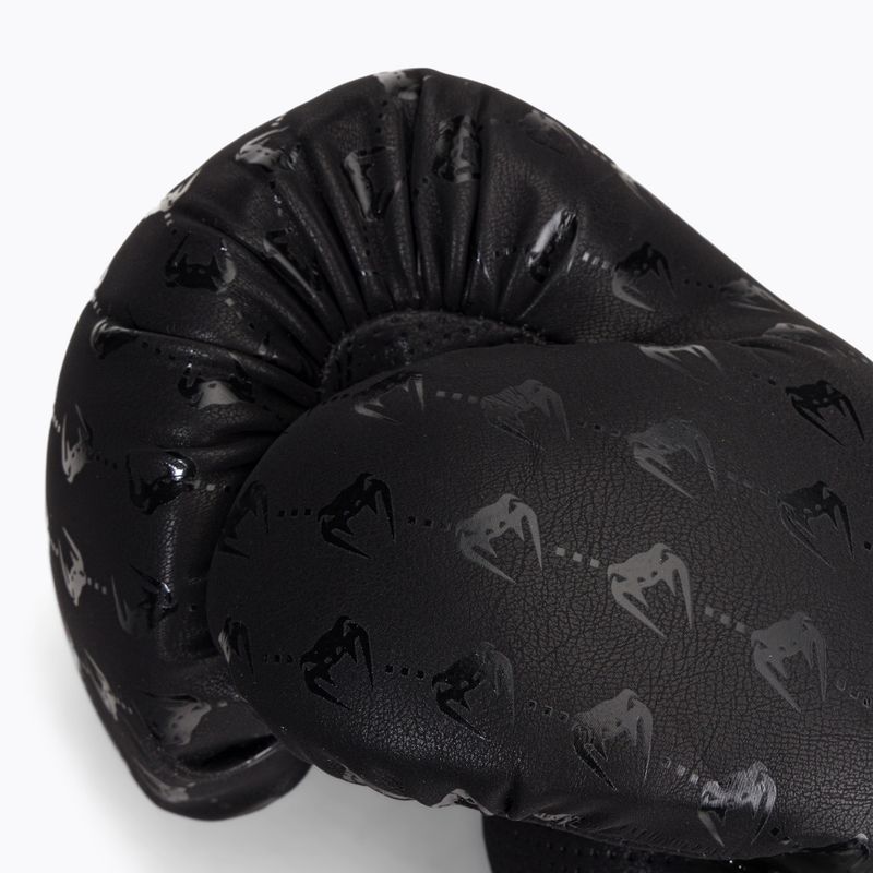 Boxerské rukavice Venum Impact Monogram černo-zlaté VENUM-04586-537 5