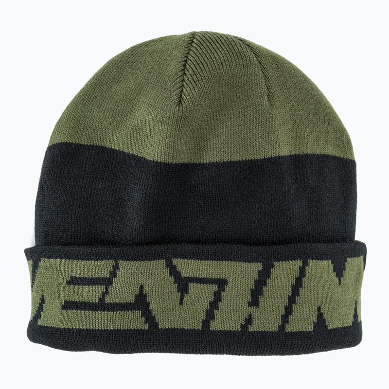 Zimní čepice Venum Connect Beanie khaki/black 5