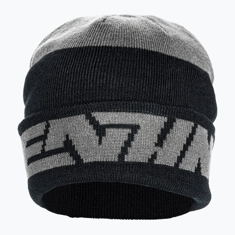 Zimní čepice Venum Connect Beanie black/grey 2