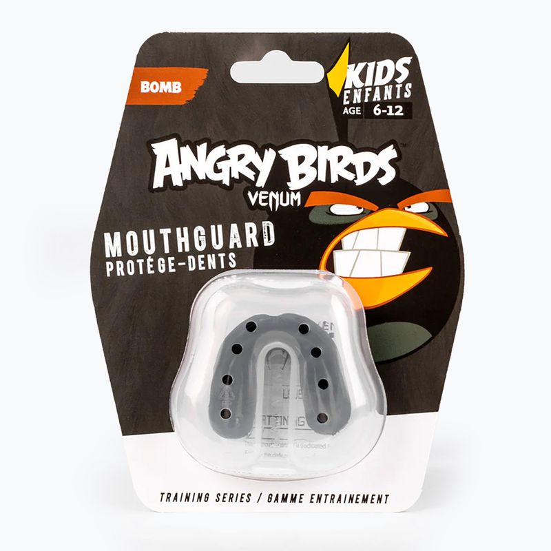 Chránič zubů  Venum Angry Birds black 4