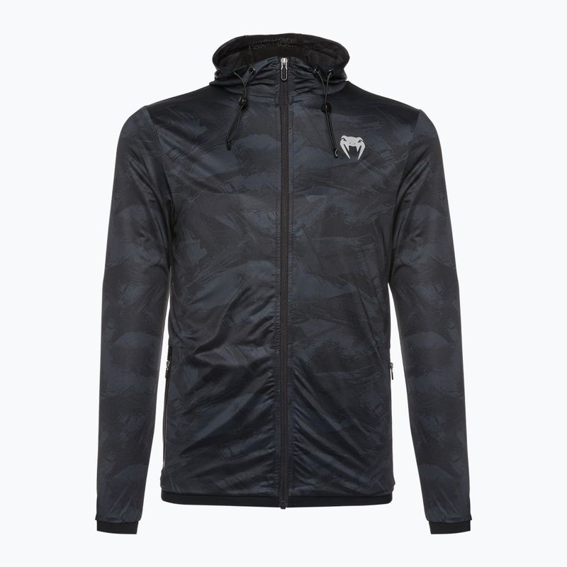 Pánská mikina Venum Electron 3.0 Hoodie black 9