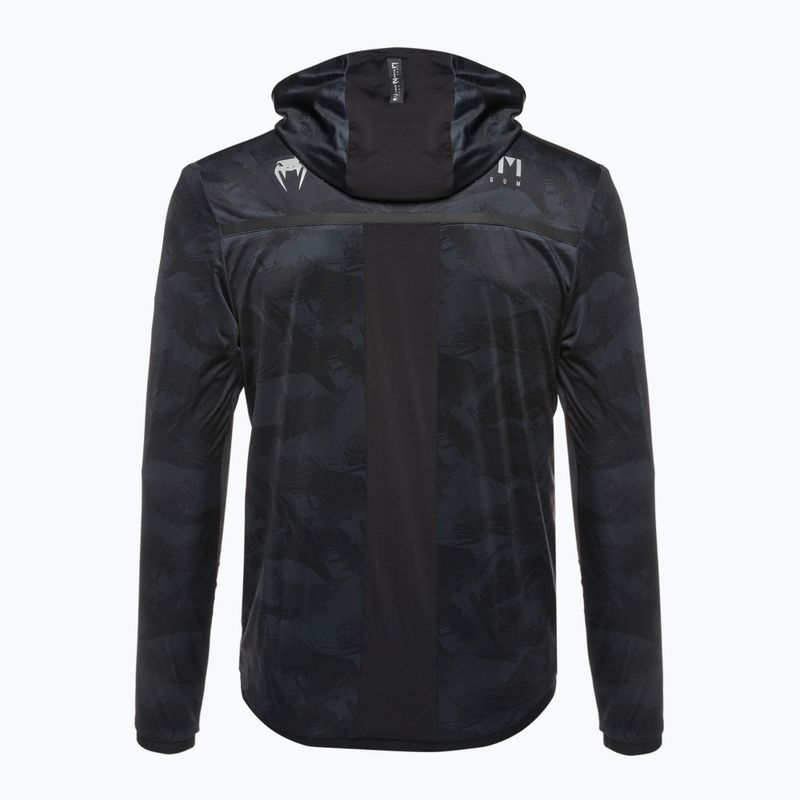 Pánská mikina Venum Electron 3.0 Hoodie black 10