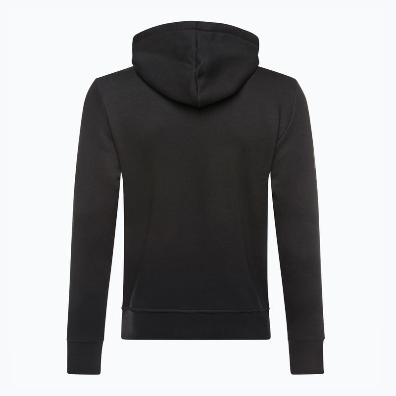 Pánská mikina Venum Fangs Hoodie Regular Fit black 8