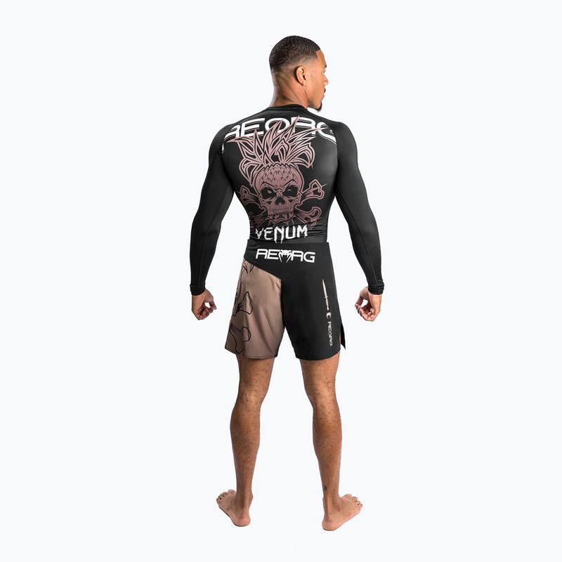 Venum Reorg Fightshort pánské šortky černé 04715-001 2
