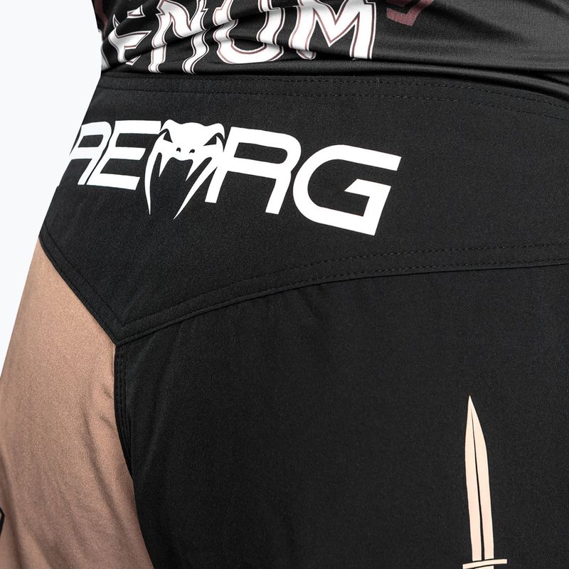 Venum Reorg Fightshort pánské šortky černé 04715-001 5