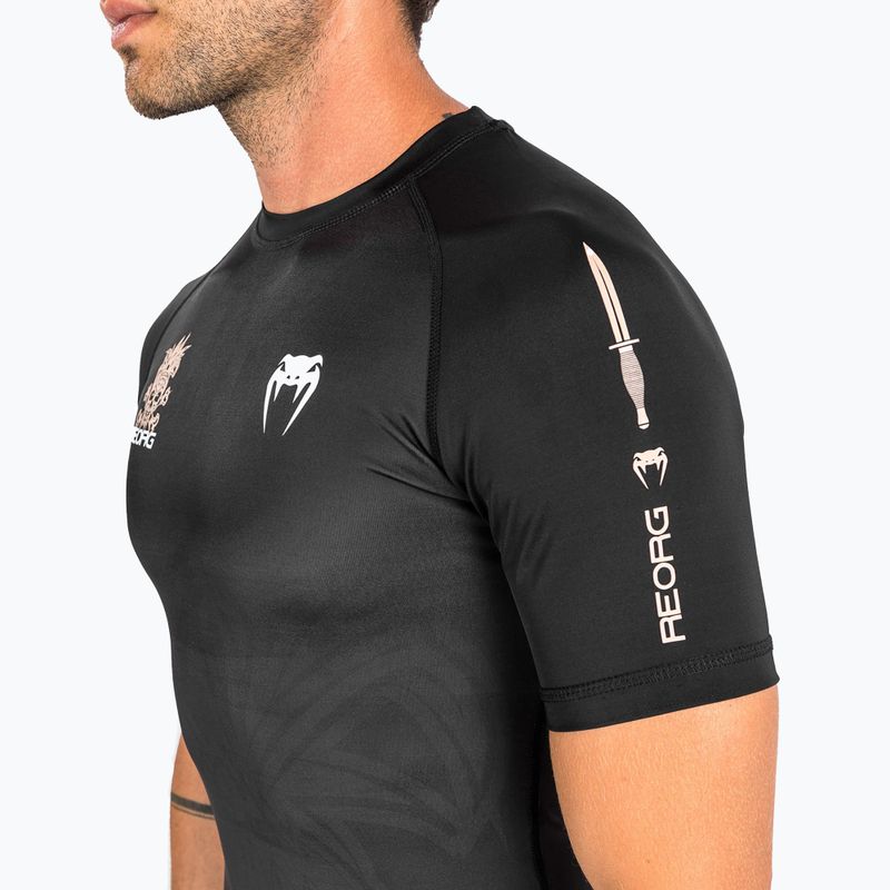 Venum pánský chránič Reorg Rashguard černý 04713-001 3