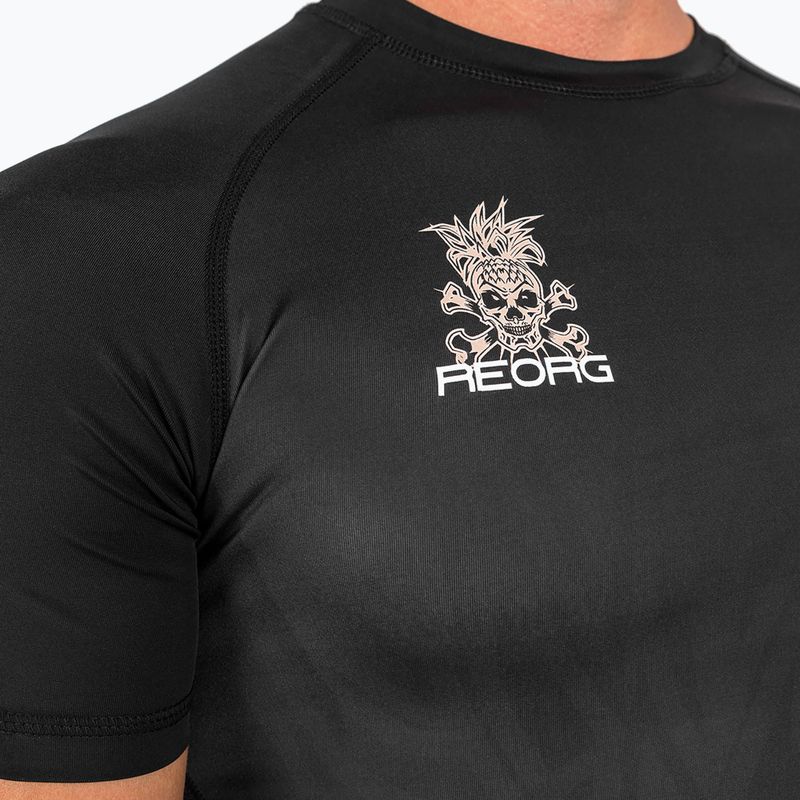 Venum pánský chránič Reorg Rashguard černý 04713-001 4