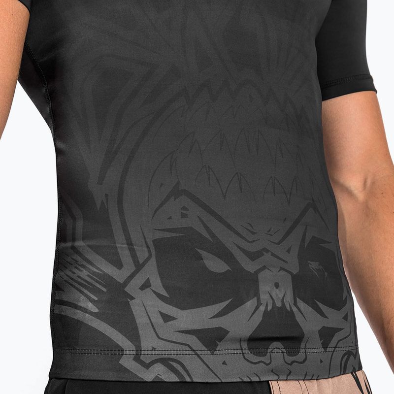 Venum pánský chránič Reorg Rashguard černý 04713-001 5