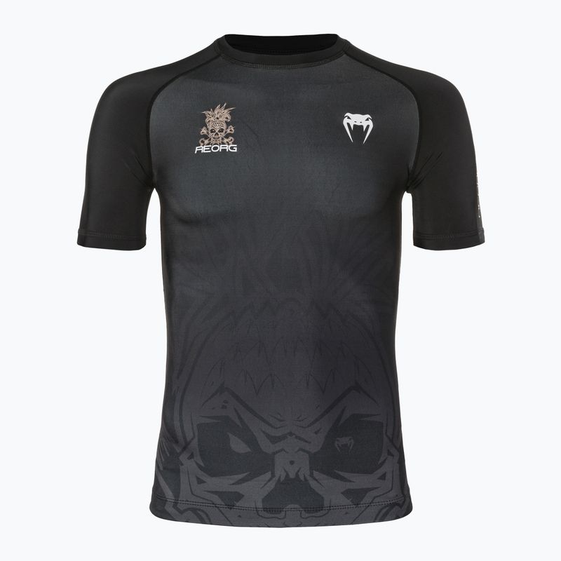 Venum pánský chránič Reorg Rashguard černý 04713-001 6