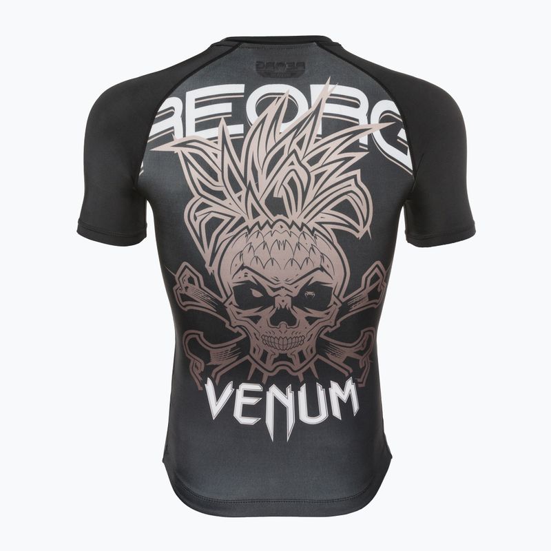 Venum pánský chránič Reorg Rashguard černý 04713-001 7