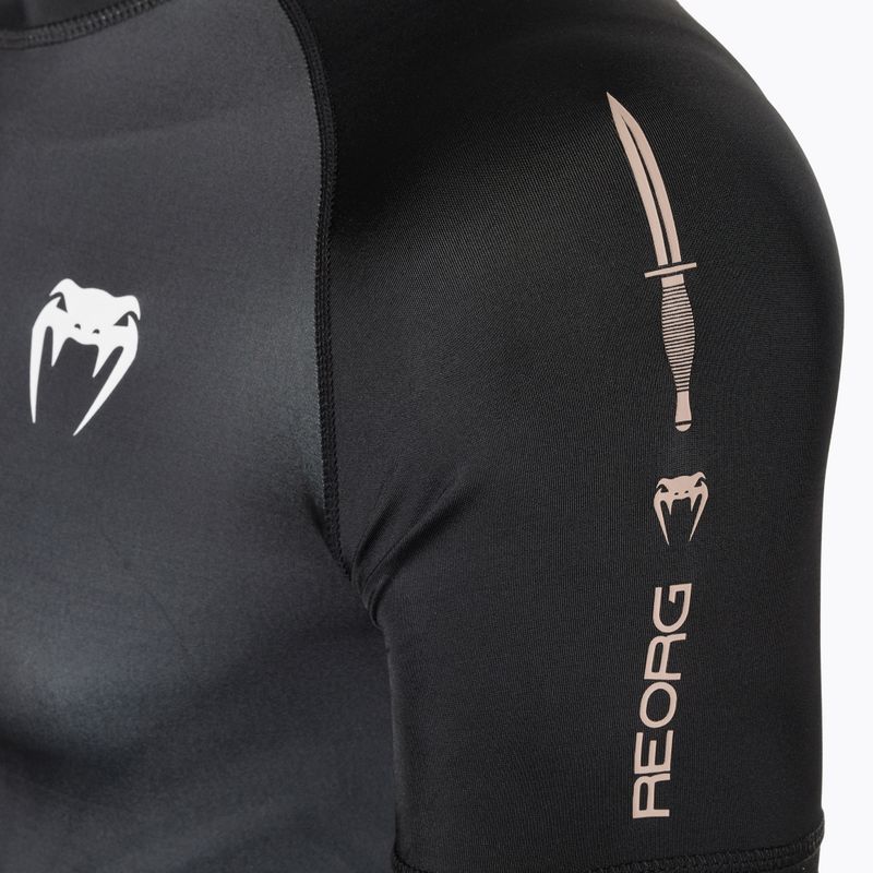 Venum pánský chránič Reorg Rashguard černý 04713-001 8
