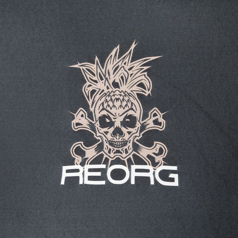 Venum pánský chránič Reorg Rashguard černý 04713-001 9